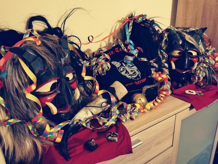 Fasent durch und durch